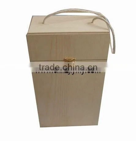 Hot Sale,new Design Wooden Wine Box With High Quality and Best Price