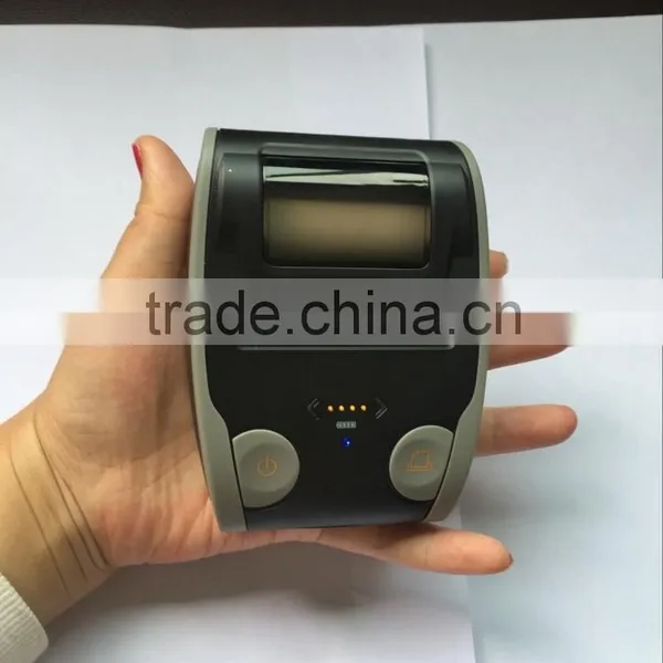 58mm Thermal Android Pos Printer Handheld for Spanish Receipt Printing photo-6