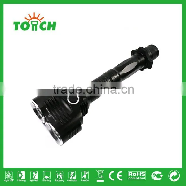 3000 Lumens LED Flashlight Chinese LED Flashlight photo-3