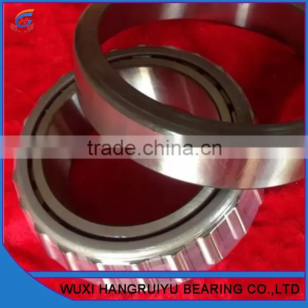 Steel Cage CT Clearance Metric Tapered Roller Flange Side Conical Bearings Cones JP6049 / 10B for Automotive Transaxles photo-3