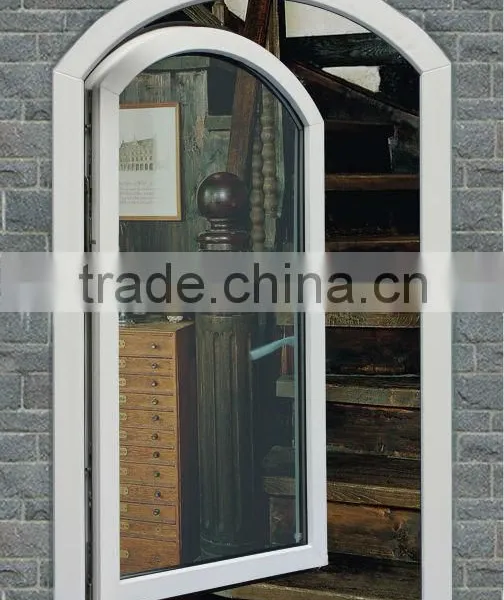 Chinese Top Trademark Low Price Arch Window Design photo-4