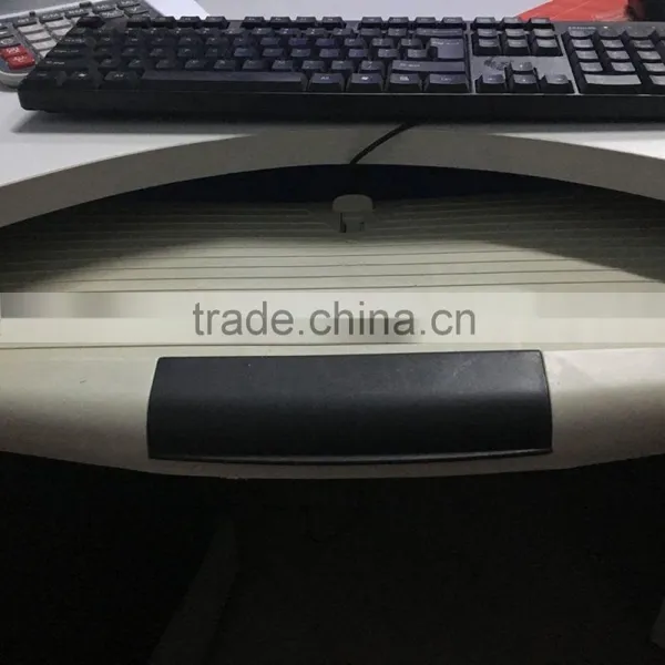 Top Quality 2-fold Ball Bearing Computer Keyboard Slide Rail photo-6