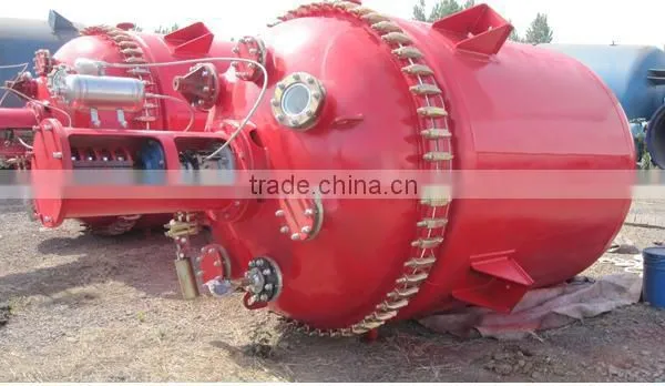 Glass Lined Reactor