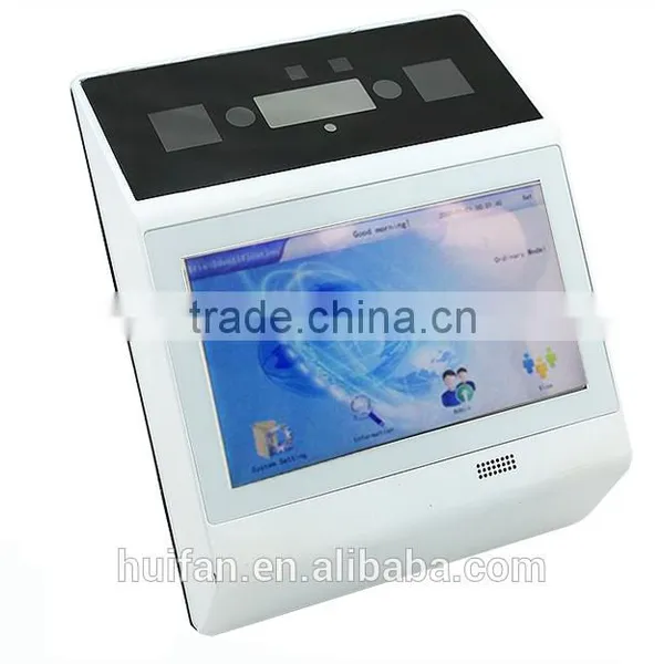 2016 New Product Distributor Wanted Time Clock Eye Recognition Support Android And Linux Dual System (HF-IR710 ) photo-4