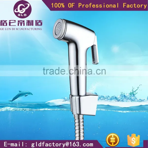 Factory In-stock Diaper Sprayer Shattaf - Complete Set for Toilet, Hand Sprayer for Bidet Toilet photo-5