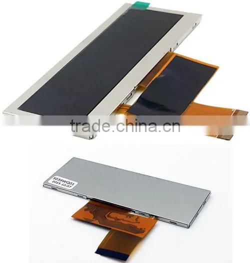 Customize 3.9inch TFT Strected Bar Lcd Monitor Available Product photo-3