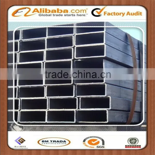 Popular Construction Steel Pipes Square Pipe,round Pipe,rectangular Pipe photo-5