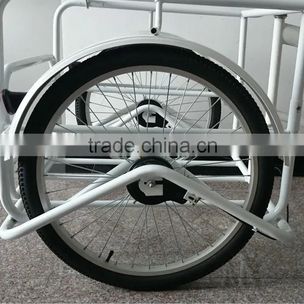 2015 Holland Cheap 3 Wheel Electric Tricycle Cargo Bike Price/cargobike Factory/kids Cargo Tricycle Bicycle photo-5