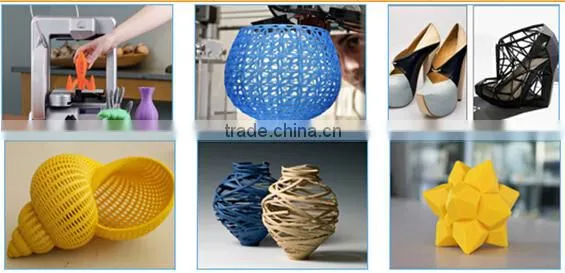 HW800High Precision China Personal 3D Printer Scanner/ 3D Printer And Scanner photo-4