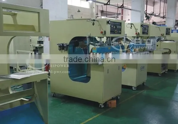 High Frequency PVC&PU Membrane Sealing Machine photo-2