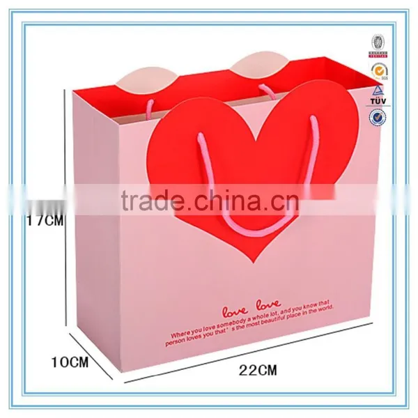 Made In China Wedding Door Paper Bags & Gift Paper Bags photo-2