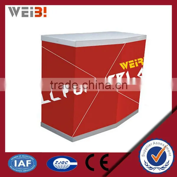 Advertising Folding Counter Portable Card Counter photo-4