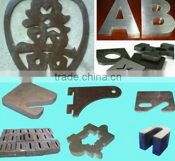 Jinan Low Price Plasma Cutting Machine for Metal photo-5