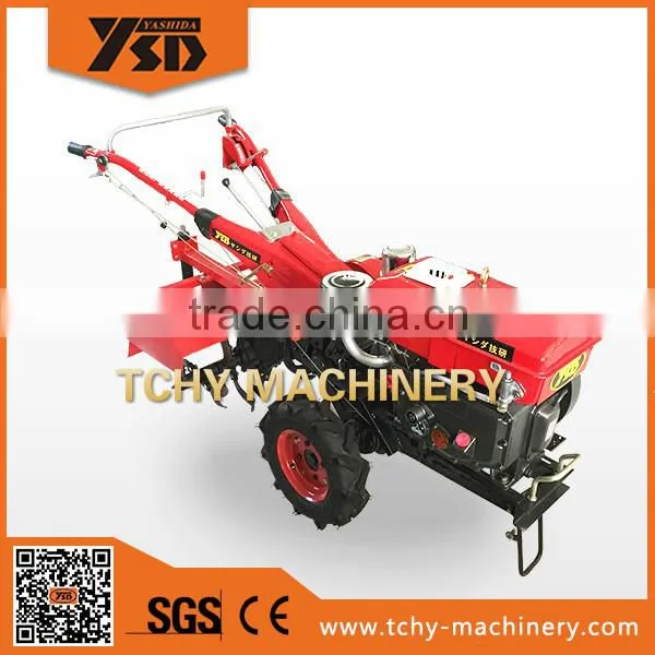 DF101A 8HP Walking Tractor Power Tiller