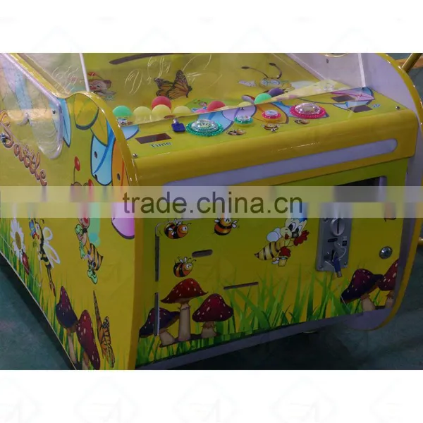 High Quality Bee Battle Basketball Shooting Children Redemption Game Machine photo-4