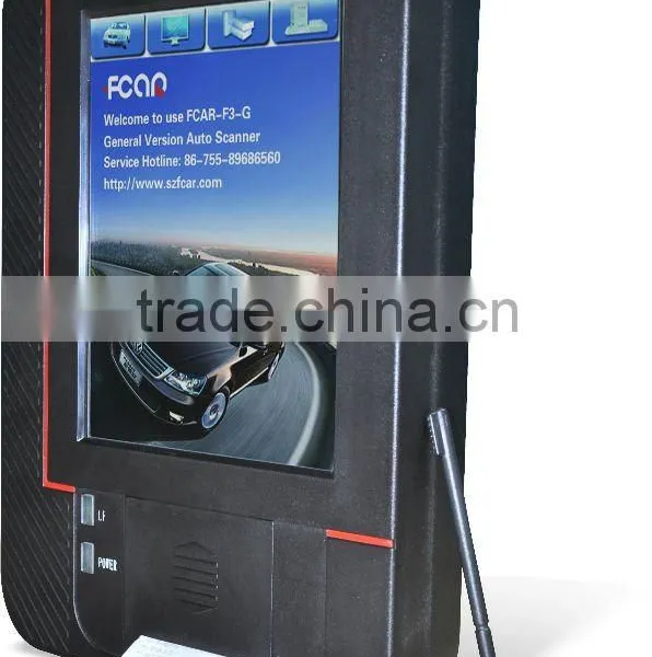 FCAR F3-G gasoline and diesel universal diagnose machine support obd-II protocol