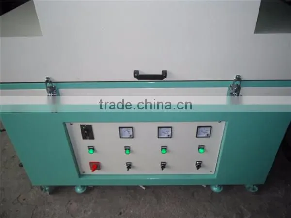 UV Drying Oven UV Machine TM-1200UVF UV Curing Machine Dryer for Riso Ink photo-3