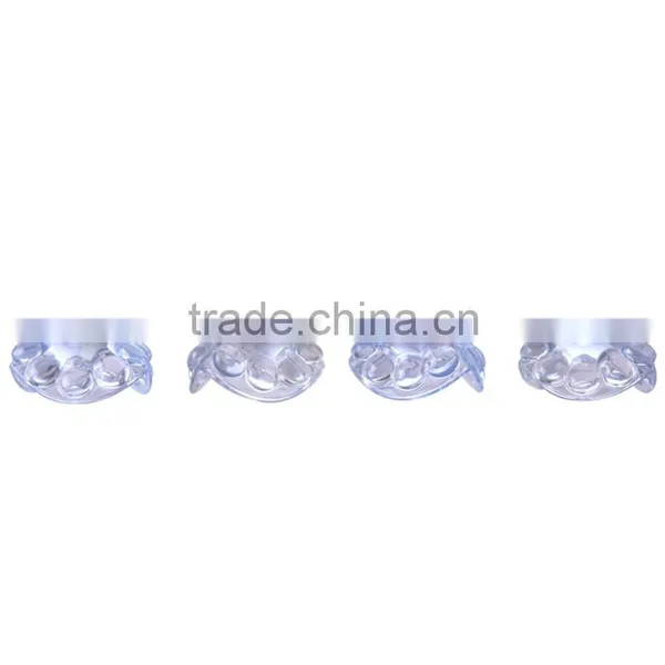 Babymatee PVC Clear Baby Caring Corners Support OEM photo-4