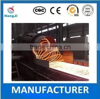 Wire Discharger for High Speed Wire Rod Rolling Mill