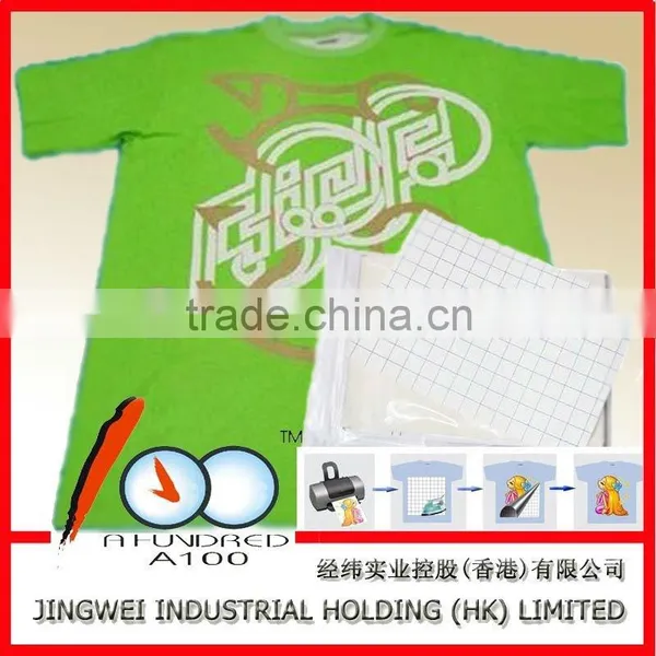 Heat Transfer Paper for Dark and Light Fabric T-shirt photo-6