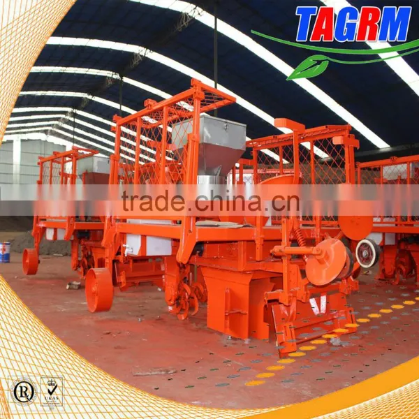 Precise Manufacturing Sugarcane Machine 2CZ-2 ,automatic 2 Row Sugar Cane Planter photo-5