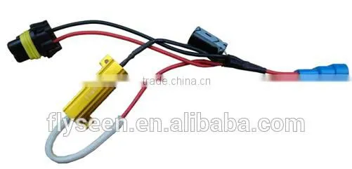 9005/9006 Resistor+capacitor,Demoder