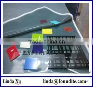 Silicon Bag Used in Vacuum Making Laminated Glass Furnace