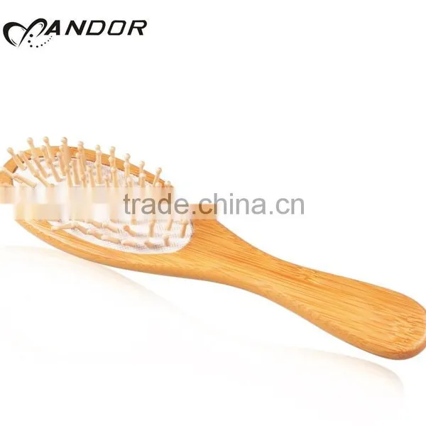 Massage Wooden Hair Brush Novelty Wooden Hair Brush