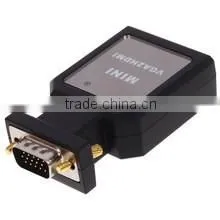 Hot Sale Low Price High-quality Mini VGA to HDMI Converter Connect PC to HDTV photo-2
