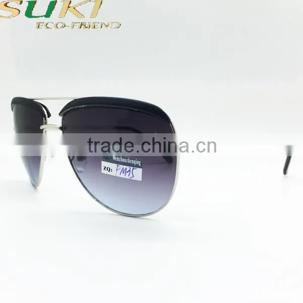 Top End Vintage Steampunk Sunglasses Mirror Lens Polarized Eyewear Men/women Metal Sunglasses photo-4