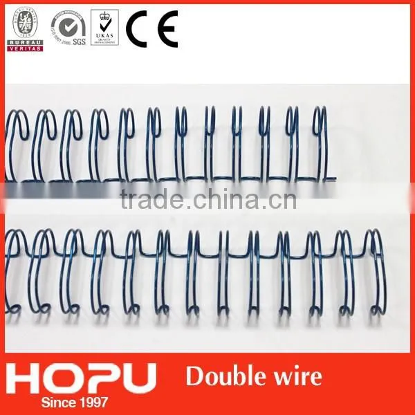 Double Wire for Wire o Binding Machine /nylon Coated Wire With Good Price