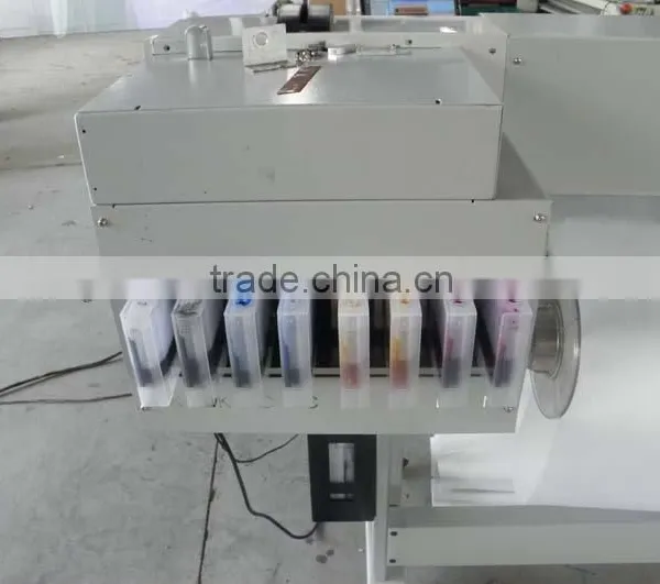 Eco Solvent Inkjet Plotter With Dx5 Print Head/FT1800 Outdoor Banner Printer photo-2