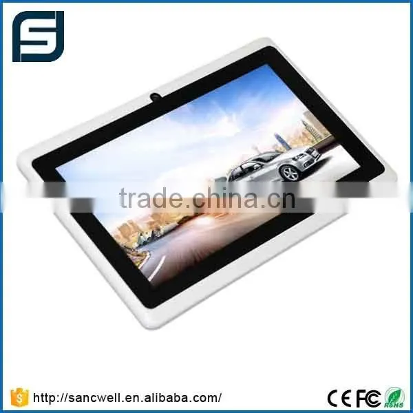Low Price 7inch Android 4.4 System Tablet Case Table PC Laptop Computer Quality Choice Most Popular photo-6