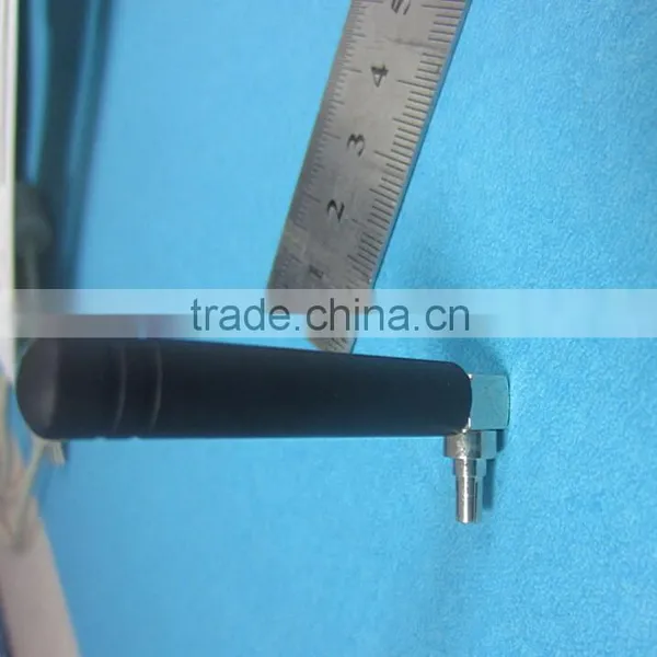 Yetnorson 1900-2100MHz 3dbi Mini Rubber Antenna 3g Antenna With Ts9 Connector for Huawei Modem photo-3