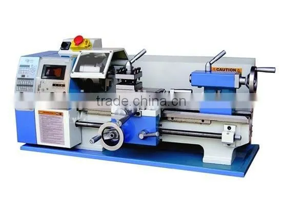 HK-180V Mini Bench Lathe Machine