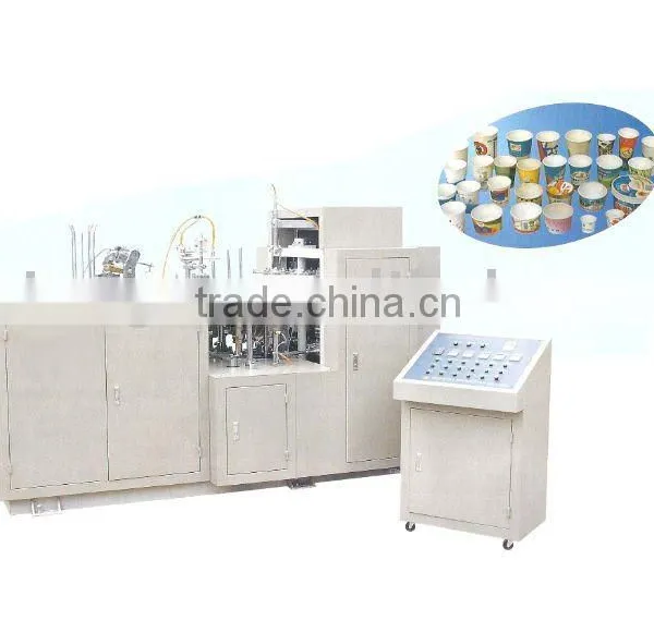 Paper Cup Forming Machine
