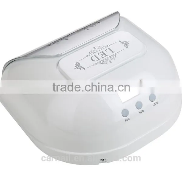 Led uv Nail Lamp 110/220v Manicure &pedicure 40w UV LED Machine for Nail Gel Manicure Set Nail Gel uv Lamp photo-2