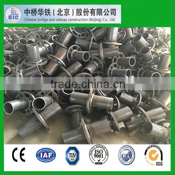 Precision Casting Scaffolding Accessories and Ledger Head and Ring Lock photo-2