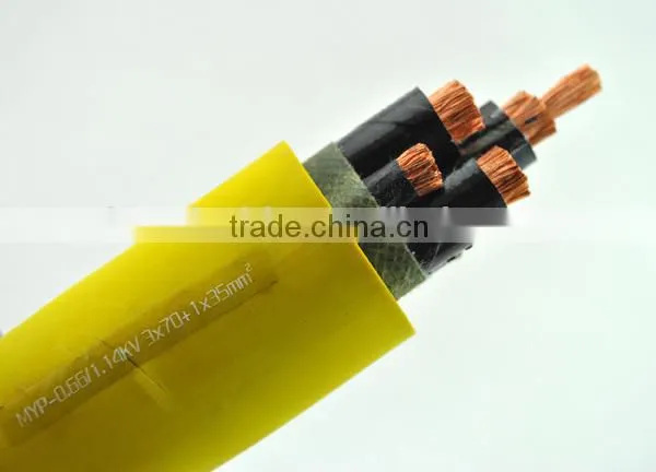 Heavy-duty Copper Sheathed Mineral Insulated Cable photo-4