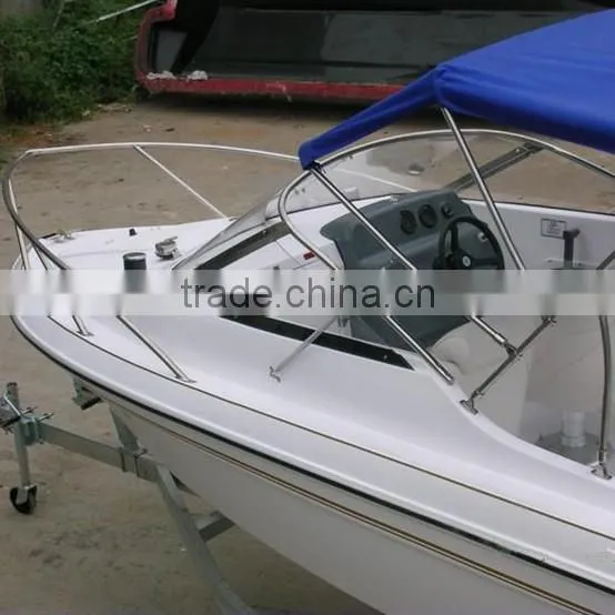 2015 Center Console Fiberglass Boat UF18 photo-2