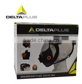 Deltaplus Silicone Full Mask Innovative ROTOR Adjustment System Full Mask photo-5