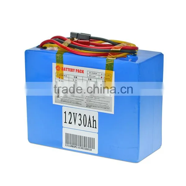 Long Life Lifepo4 Type 12v Best Batteries for Solar Power With CE Approved