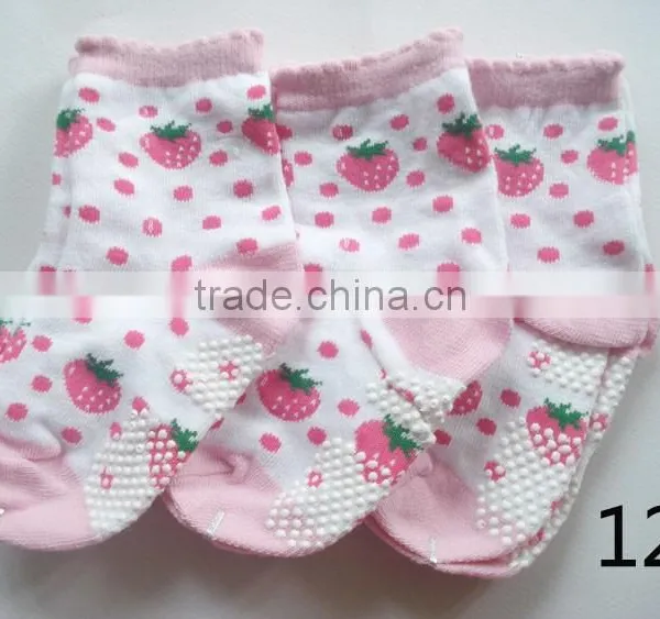 Teen Boys Tube Cartoon Socks photo-5