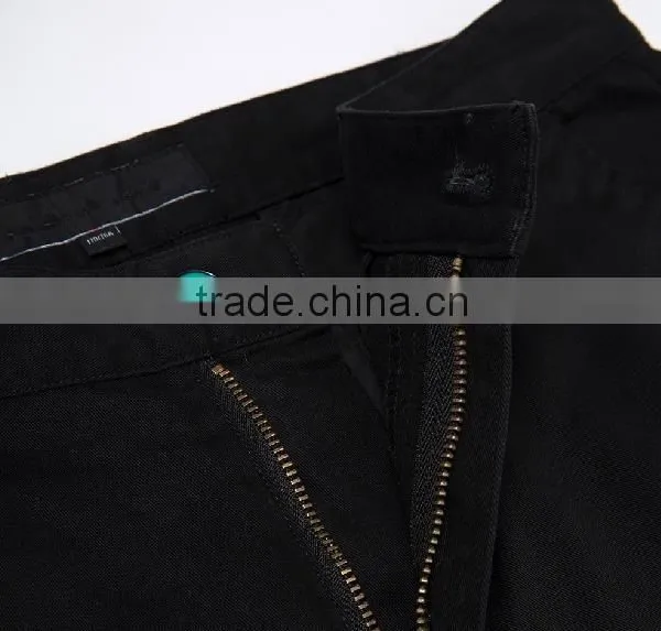 Mens Fashion Cotton Spendex Leisure Pants photo-5
