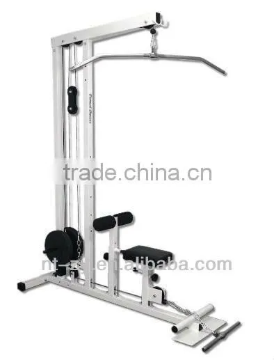 Lat Pulldown Gym Machine