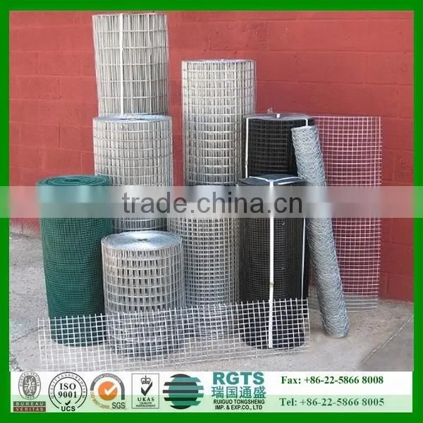 Welded Wire Mesh Low Price From China Manufacturer photo-5