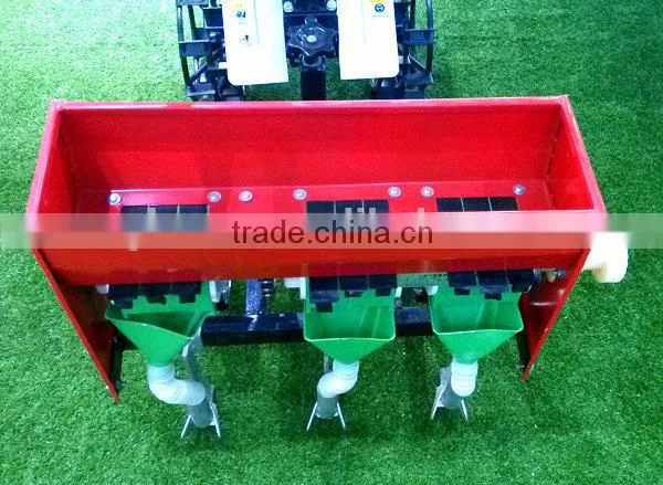 Chinese Agricultural Tools and Uses 3 Row Corn Seed Planter for Sale Seeder for Walking Tractor Manual Seeder photo-3