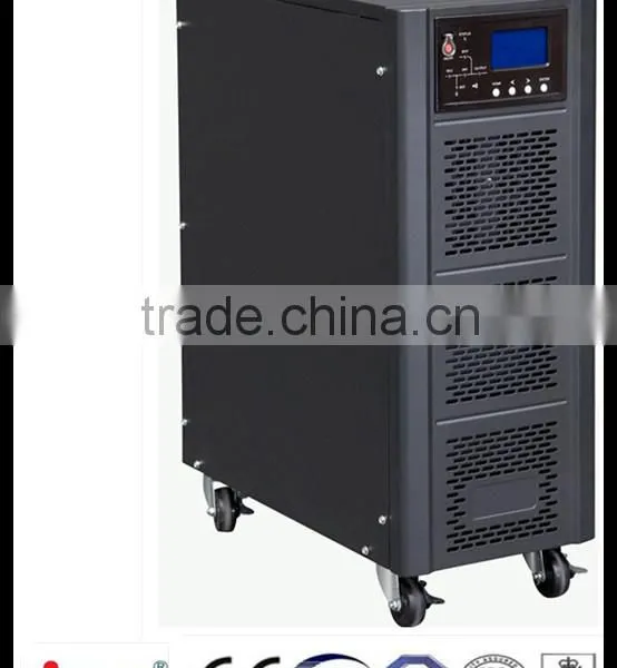 HT11 Series 6-20 Online 1phase UPS