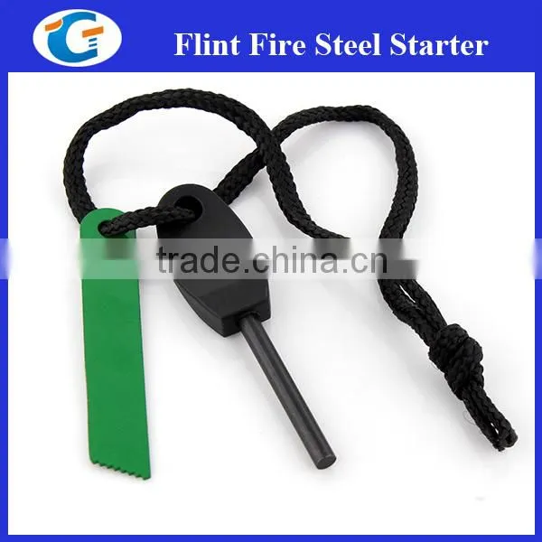 Survival Kit Emergency Outdoor Gear Fire Starter Cubes photo-5