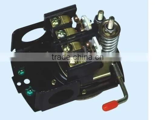 Pressure Control Switch